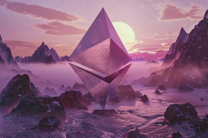 Sharplink is being ramified by the $425 million Ethereum Treasury Department in Joseph Lubin's guidance