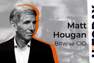Coinbase up to 1 trillion dollars? Bitwise CIO issues epic coin predictions