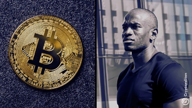 "I still believe Bitcoin is going to reach $1 million, but I'm shorting along the way."