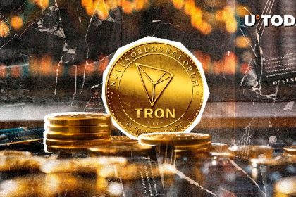 99,397,872 Large-scale TRX sold out to Tron's biggest crypto exchange?