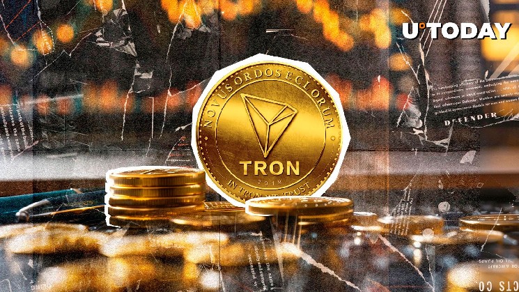 99,397,872 Large-scale TRX sold out to Tron's biggest crypto exchange?