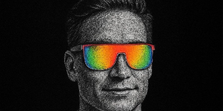 Elon Musk as Mog Meme Coin Skyrockets as "Mog/ACC" Tech Bro Embrace