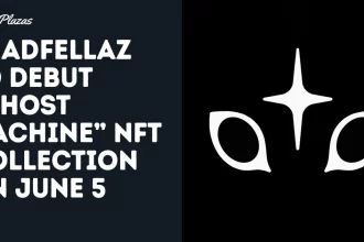 Dead Fellas will debut the Ghost Machine NFT Collection on June 5th