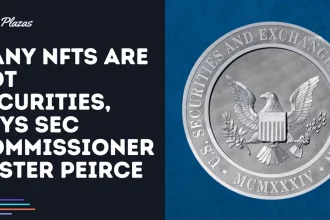 Many NFTs are not securities, says SEC Commissioner Hester Perth