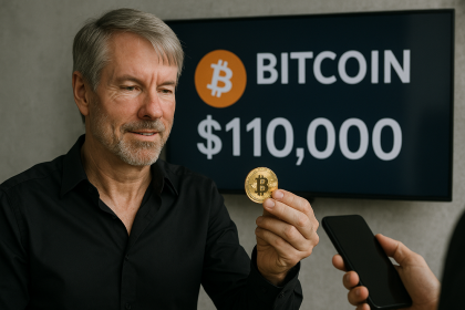 Would you like to buy Bitcoin at this price? Michael Saylor or doubt
