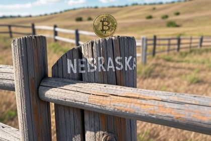 Nebraska has approved laws that make bitcoin mining more expensive