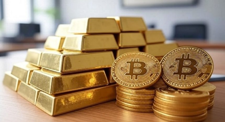 Bitcoin is the "steal" of money from money