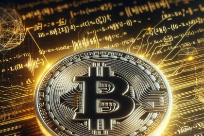 Almost half of Bitcoin transactions are not financial