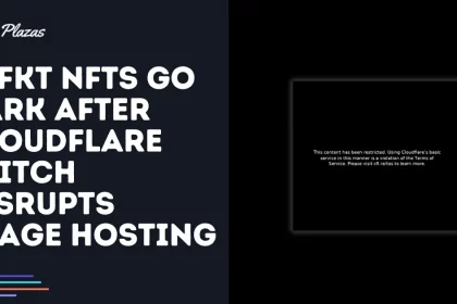 rtfkt nfts disappear after cloudflare glitch destroys the hosting of the image