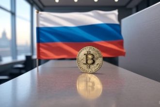Russia allows Bitcoin derivatives to qualified investors