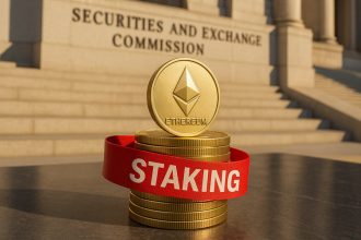Rex pushes ETH and SOL staking ETF via the unusual C-Corp as the SEC softens the stance