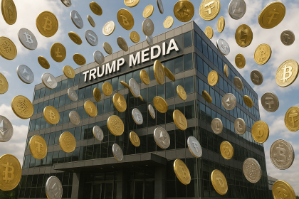 Trump Media tries to raise USD 3,000 million to buy Bitcoin and cryptocurrency