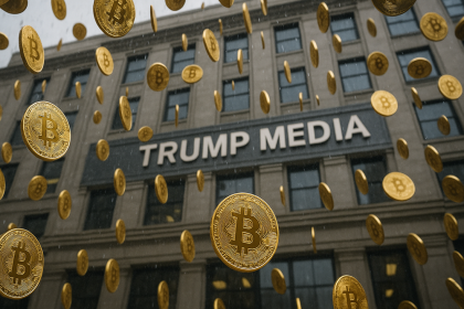 Trump Media buys USD 20 million in Bitcoin