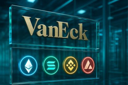 Vanek competes against BlackRock in tokenized US financial races launched in Ethereum, BNB, Solana and Avalanche