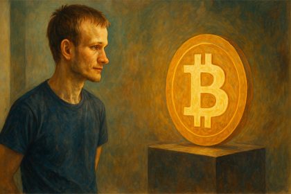 Vitalik Buterin hopes to create Ethereum "as simple as Bitcoin" by 2030