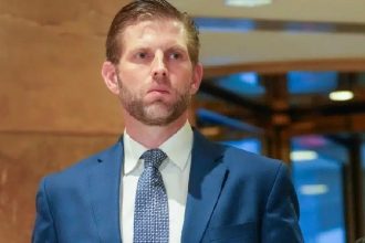 Donald Trump's son Eric Trump denies a surprising link to altcoin - price responded