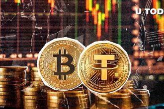 Bitcoin was destroyed for $106,000, and a billion dollar USDT was just minted