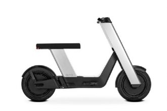 $3,500 electronic sute gunning to become a micromobility iPhone