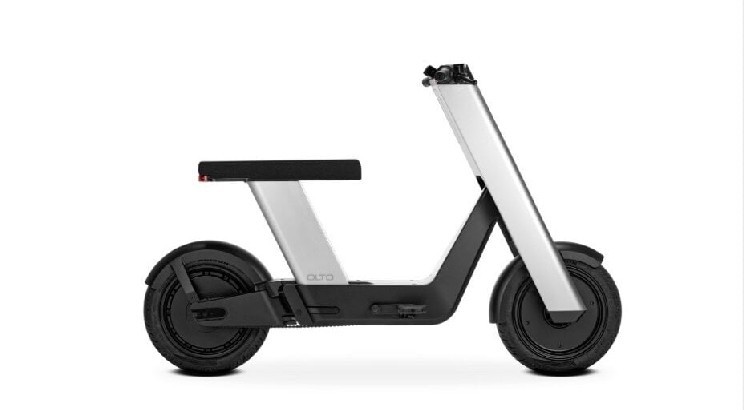 $3,500 electronic sute gunning to become a micromobility iPhone
