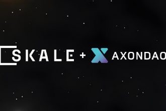 Axondao partners with Skale to help with scalable, zero-fee infrastructure and power for distributed health research