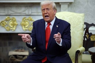 Bitcoin's head is low when Trump threatens to assassinate Iran's supreme leader