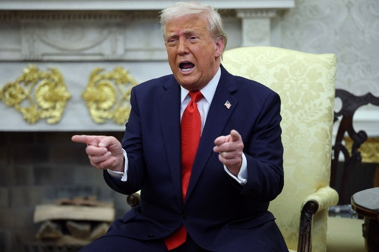 Bitcoin's head is low when Trump threatens to assassinate Iran's supreme leader