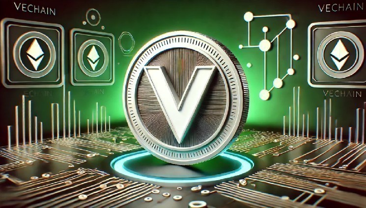 Vechain (vet) is a nameless hero of tokenized assets and already offers