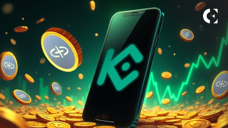 Sophon (Soph) live on Kucoin using data monetization focus and extensive trading tools