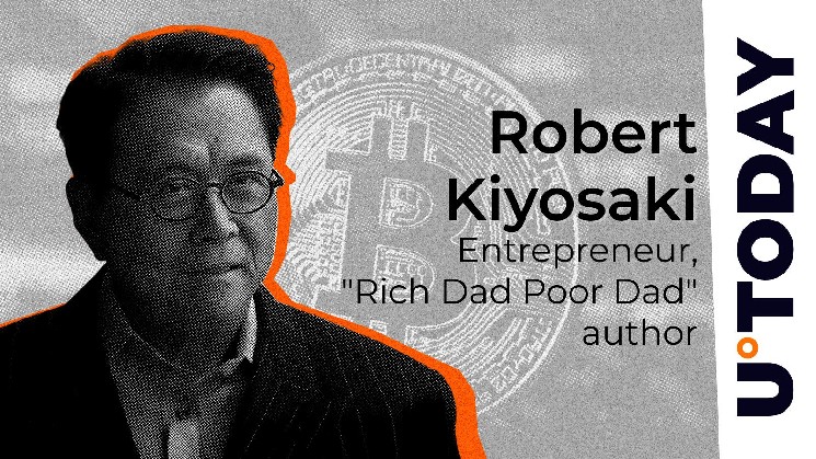 The author of "The Poor Dad of a Rich Father" issues a message of the winner of Bitcoin