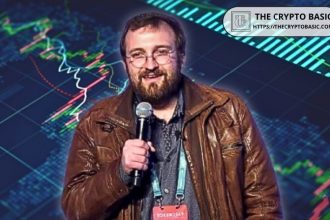 The founder of Cardano shares his bold Bitcoin price target, predicting that BTC could reach between $250,000 and $500,000