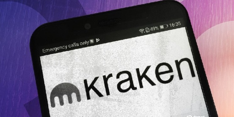 Kraken will debut the Krak Crypto and Fiat Payments app in 110 countries