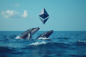 Just as whales accumulate ETH aggressively, the Ethereum Staking Skyrocket