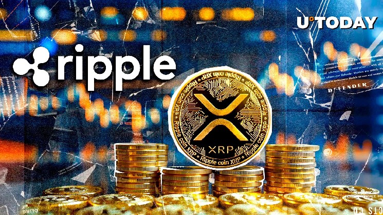 As XRP celebrates its 13th birthday, Ripple makes a massive transfer