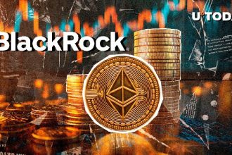 BlackRock's $160 Million Ethereum Purchase Marks the Best ETF Influx in 4 Months