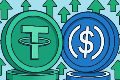 The Stablecoin market approaches milestones within prominent distances