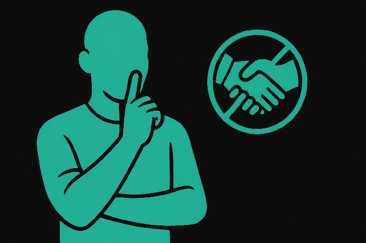 Vechain will not announce partnerships - it strengthens them from within