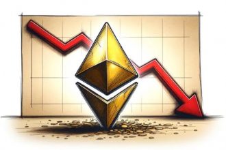 Ethereum prices show weakness, and eyes show important support when the bear is a loom