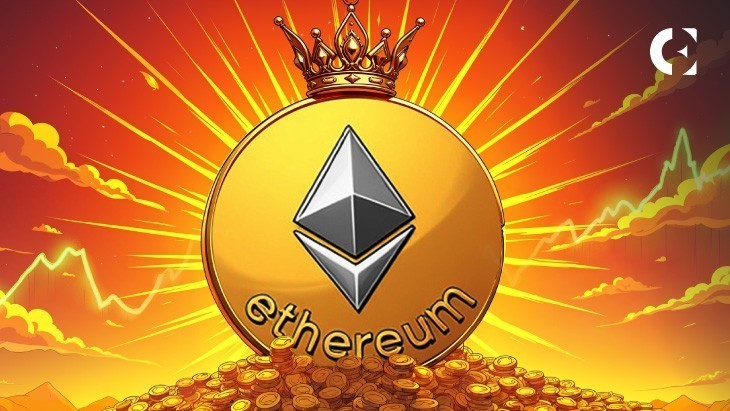 Why is Analysts pointing to the past as Ethereum prices surge today?