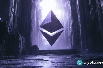 As agencies continue to double ETH, Ethereum volatility will be narrowed