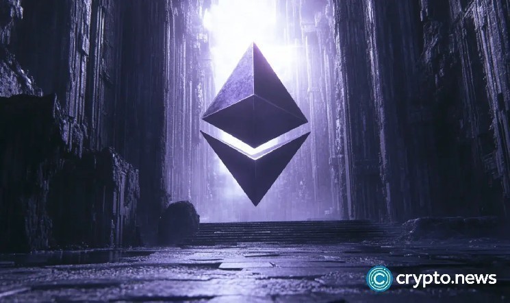 As agencies continue to double ETH, Ethereum volatility will be narrowed