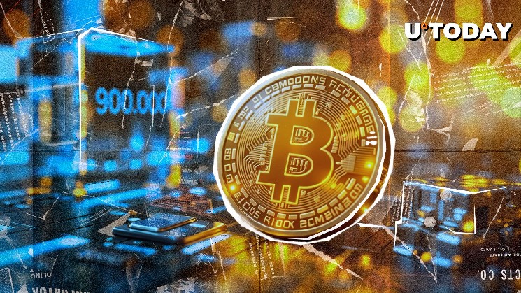 The 900,000th block of Bitcoin has been mined. Are there some left?