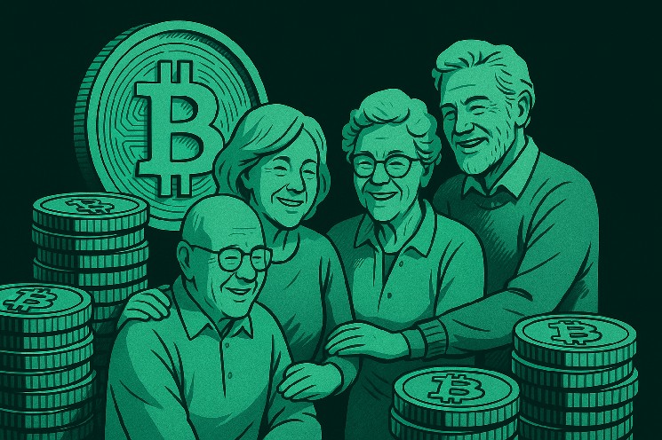 Boomer joins a Bitcoin party and brings in $79 trillion