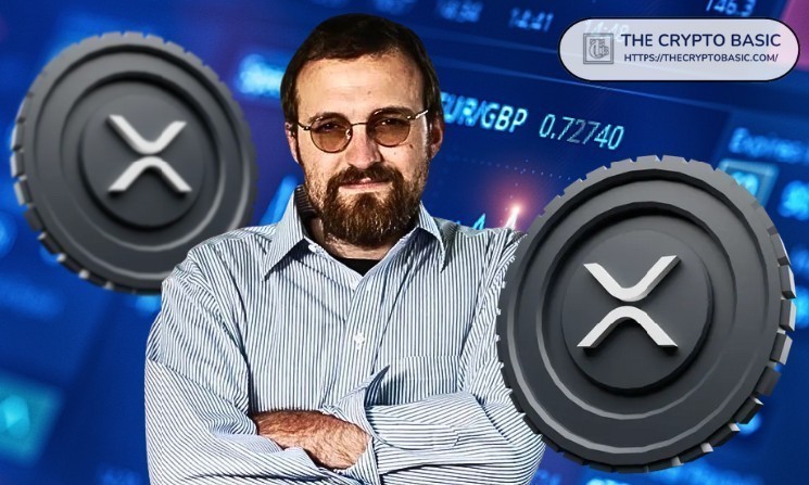 The founder of Cardano has confirmed the full XRP package in works around Glacier Airdrop, XRP Defi and RLUSD