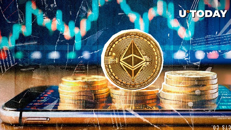 Ethereum costs $73 million in a day, what happened?