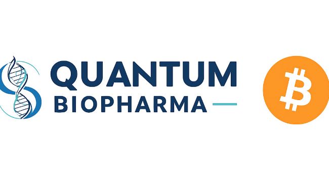 Quantum Biopharma will increase digital asset holdings to $5 million with new Bitcoin purchases