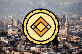 Syrian citizens are now able to trade with vinance