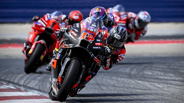 Bitet expands sports sponsorship with MotoGP Regional Partnership