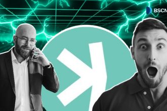 A new encrypted messaging system built on Kaspa