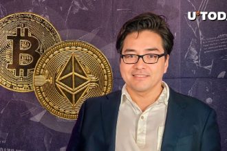 "Hodl BTC, ETH," prompts Fundstrat's Tom Lee. Here's why