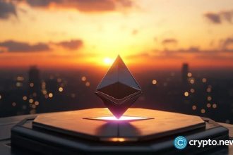 Does Crypto Bull Run include Ethereum? Market auction pattern shows a breakout of $3,340